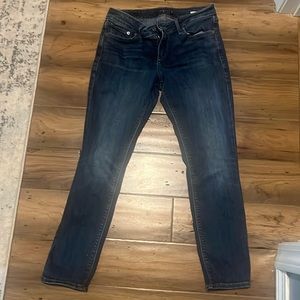 🍀Lucky brand Lolita Capri jeans